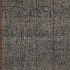 Nare Striped Handmade Cotton Rug Swatch | Grey
