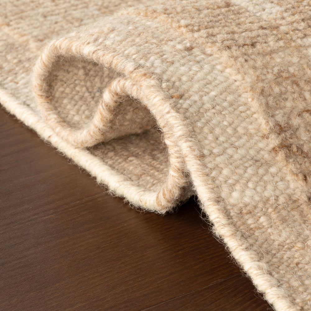 Parisa Traditional Vintage Rug | Peach