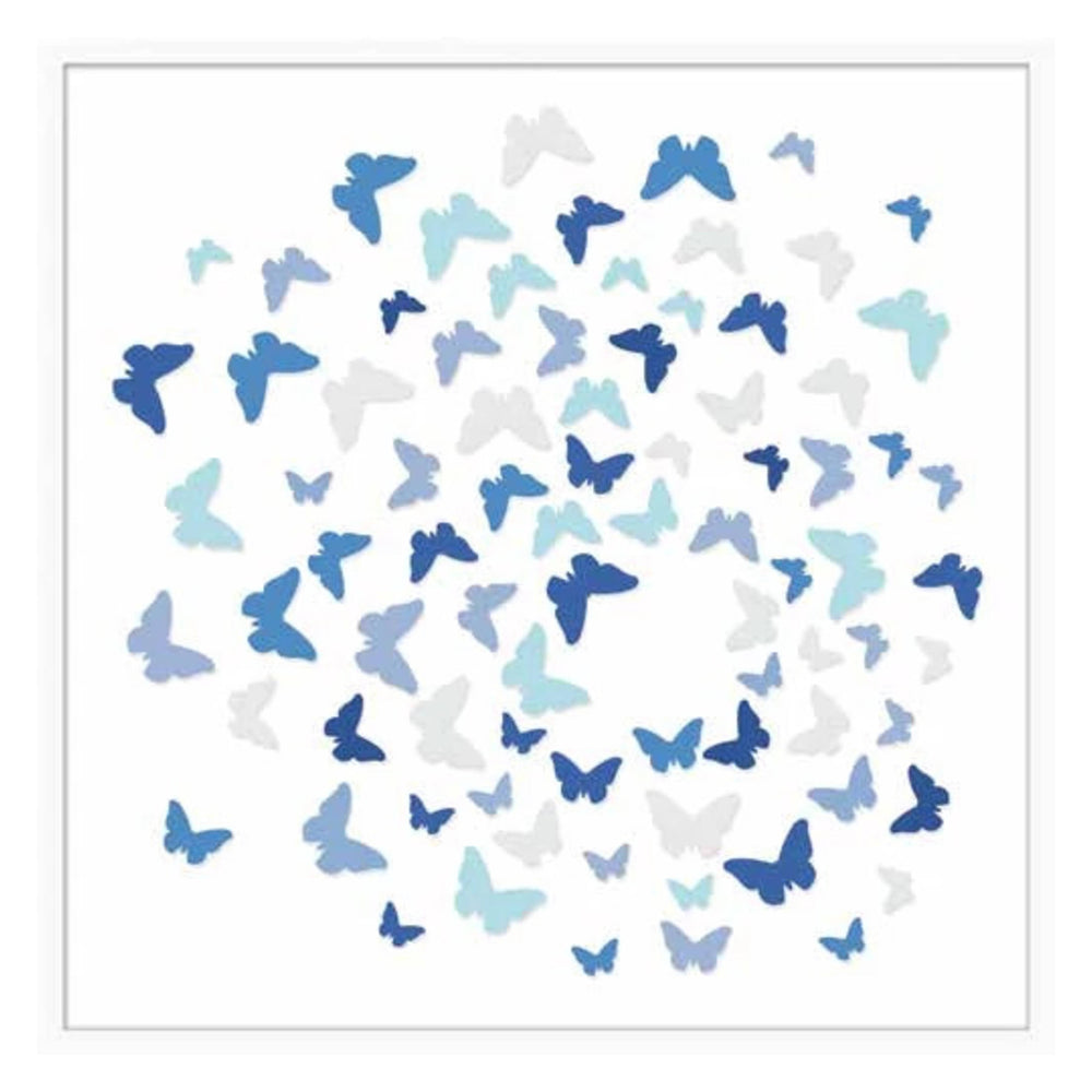Fly Art | Blue