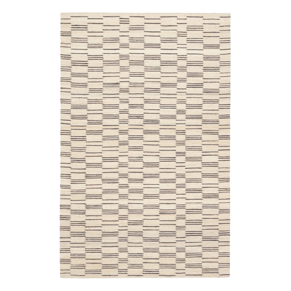 Leni Handwoven Jute Rug | Oatmeal