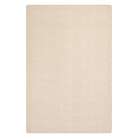 Bunting Distressed Custom Rug | Brown