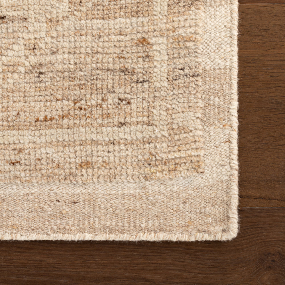 Parisa Traditional Vintage Rug | Peach