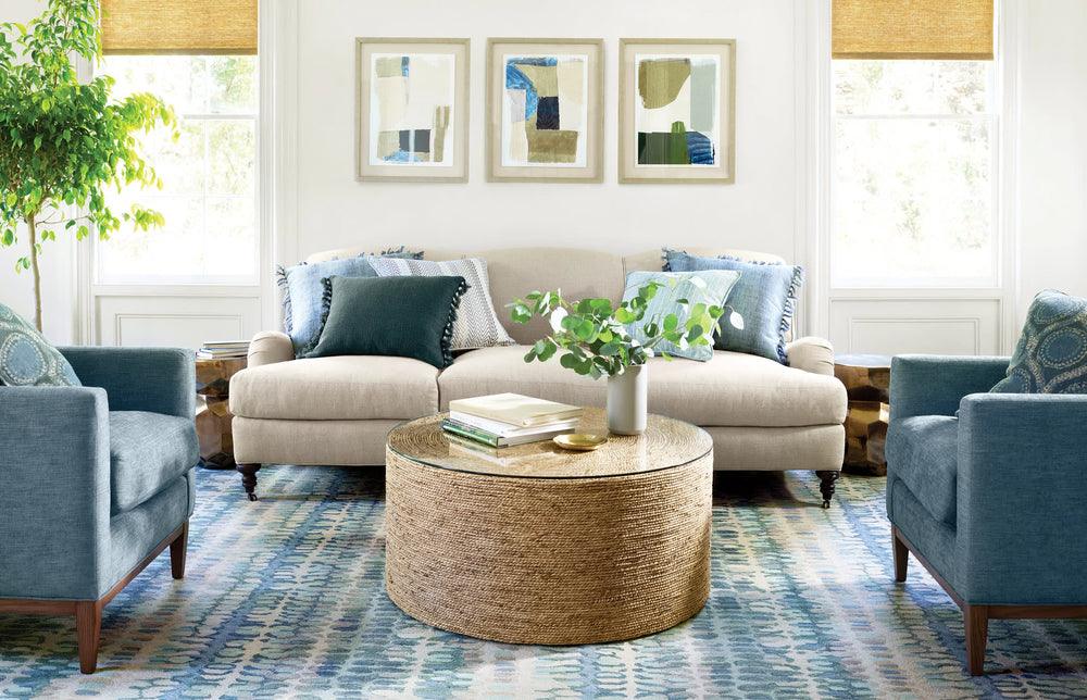 Hither Hills Coffee Table | Brown