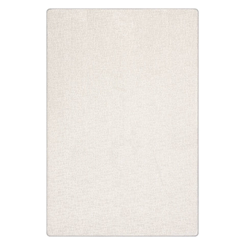 Dunlin Wavy Ridged Custom Rug | Beige Grey