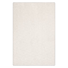 Dunlin Wavy Ridged Custom Rug | Beige Grey