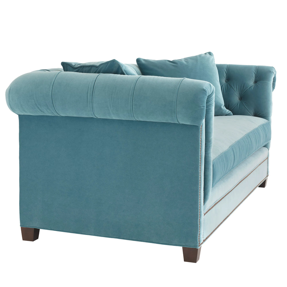 Richmond Sofa | Daydream Velvet Marine
