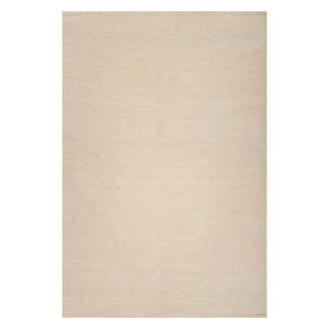 Iirela Modern Ivory Rug | Ivory