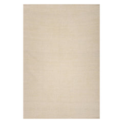 Iirela Modern Ivory Rug | Ivory