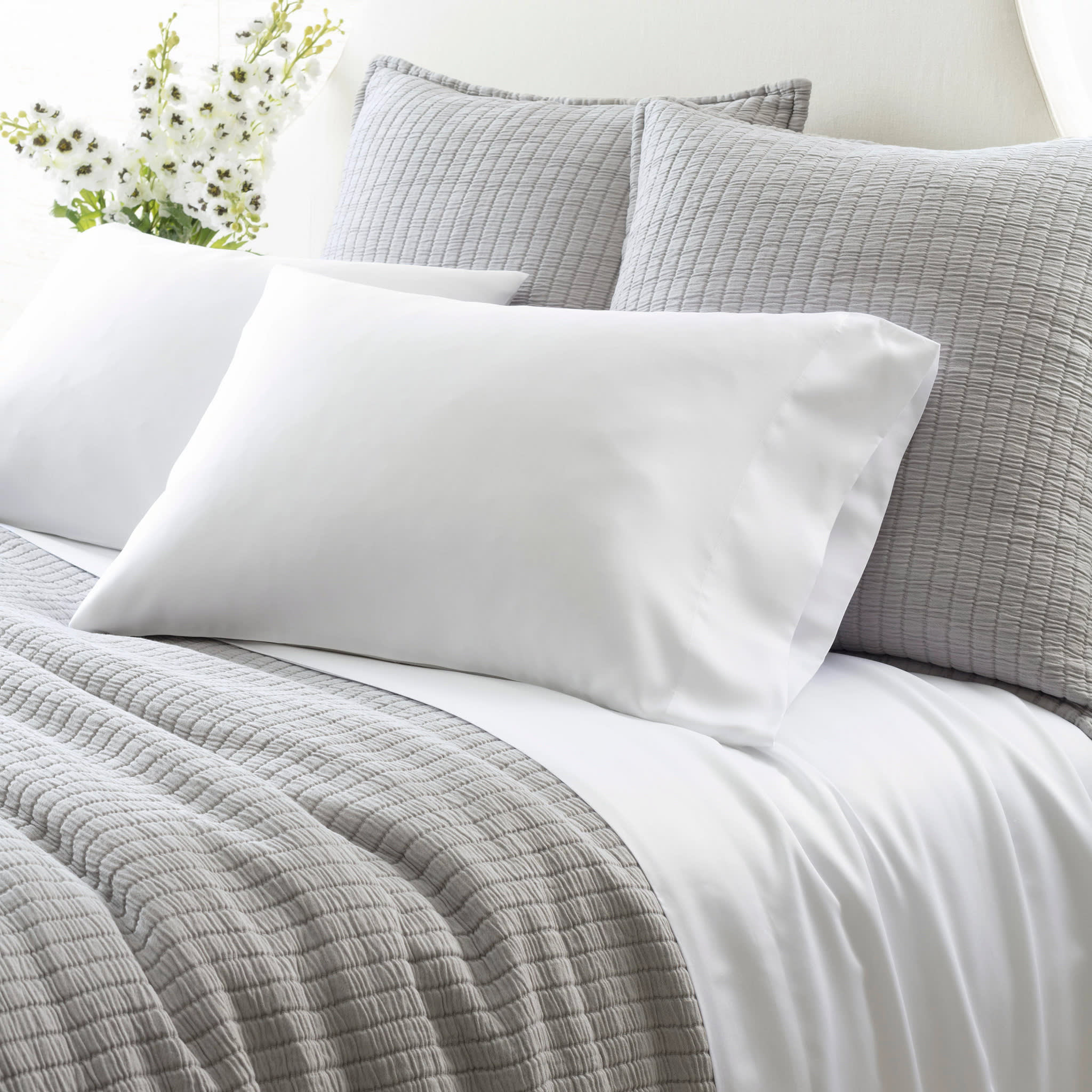 Silken Solid Sheet Set
