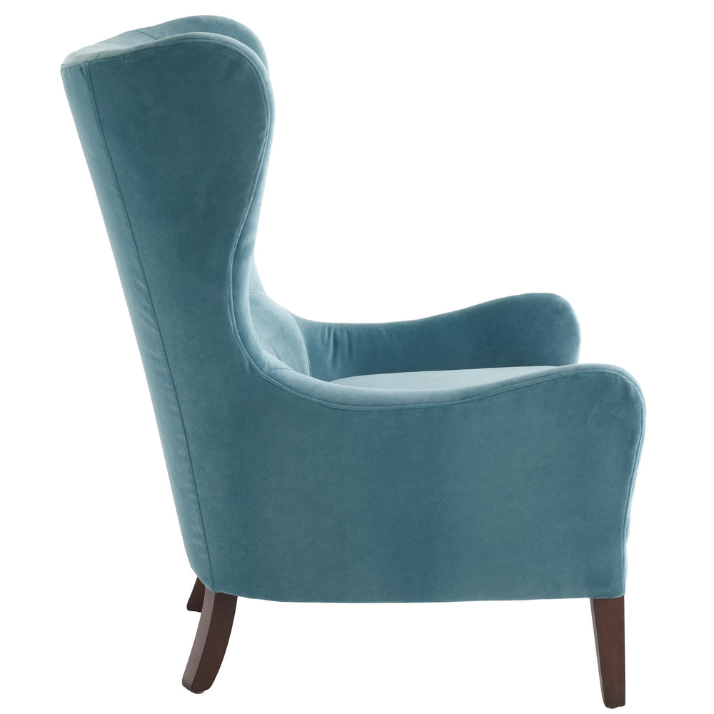Mirage Chair | Daydream Velvet Marine