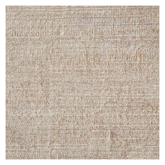 Metallae Textured Modern Custom Rug | Bisque