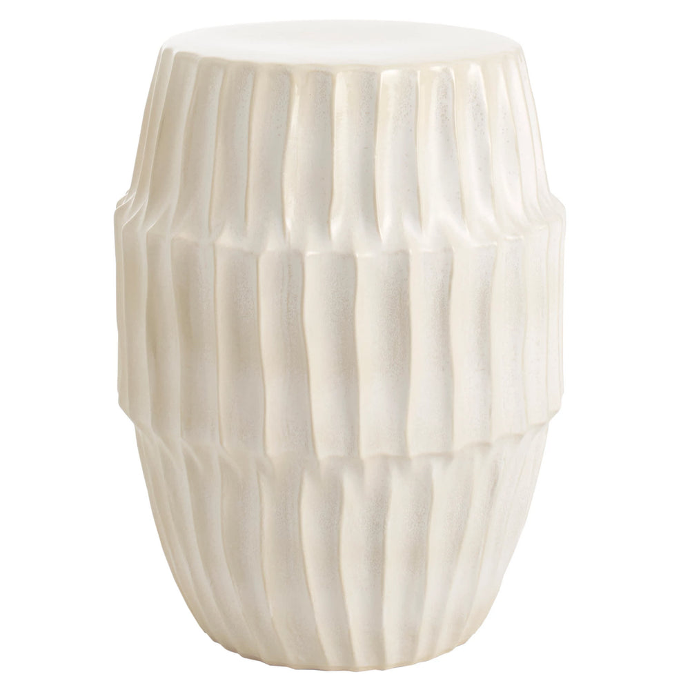 Algae Side Table | White