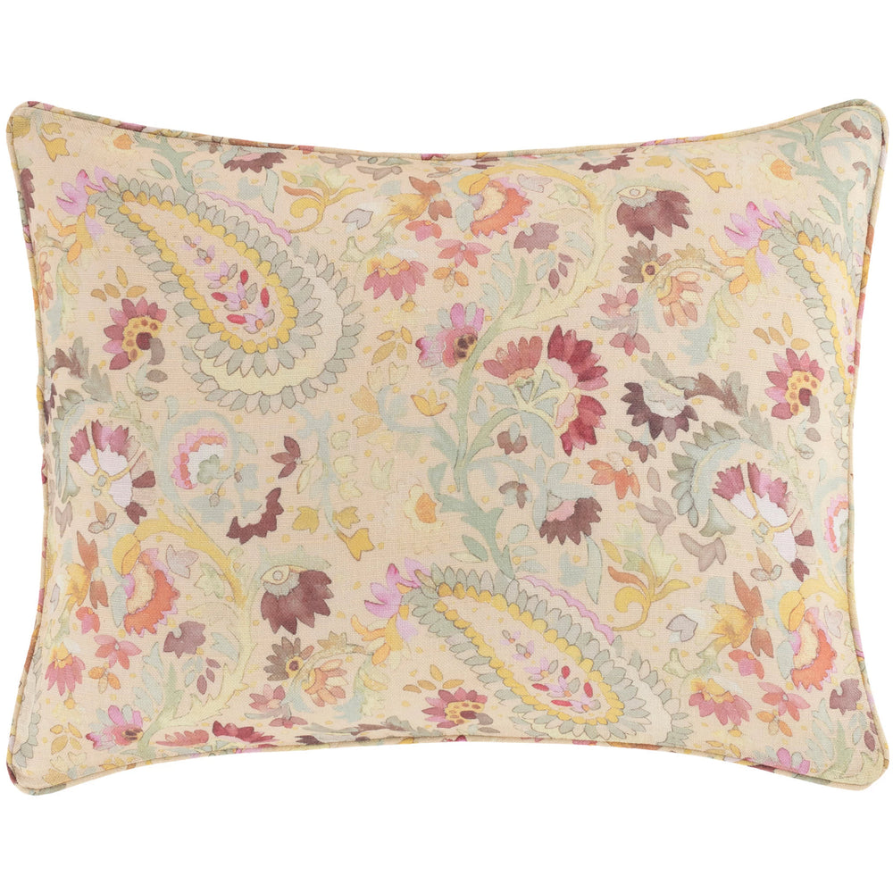 Ines Linen Sham | Multi