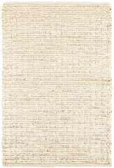 Dunes Handwoven Jute Rug | Bleached Oak