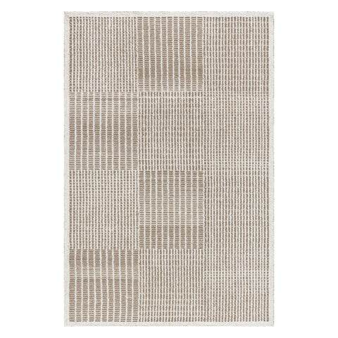 Stonehaven Hand Tufted Wool Rug | Taupe