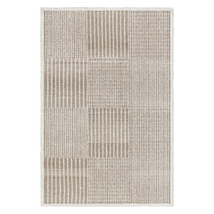 Stonehaven Hand Tufted Wool Rug | Taupe