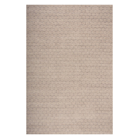 Ranya Abstract Bohemian Washable Rug | Brown