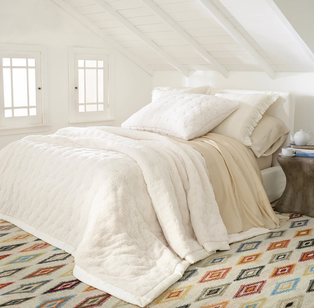 Loft Bed | White