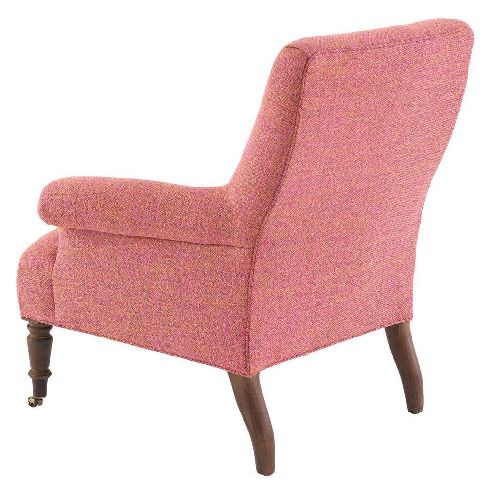 Barrington Chair | Tweed Sunset