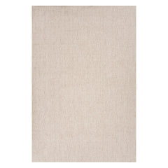 Yadira Geometric Woven Wool Custom Rug | Pink