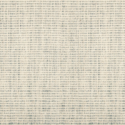 Duramae Textured Modern Custom Rug | Powder Blue