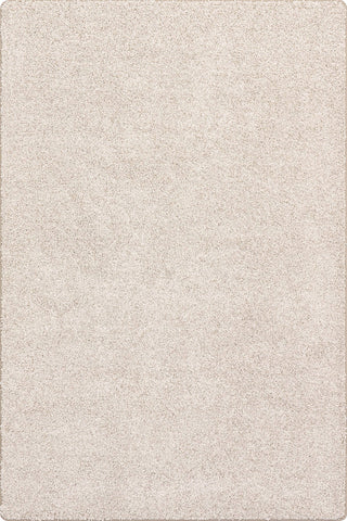 Sandpiper Shaggy Custom Sample Swatch | Light Cream