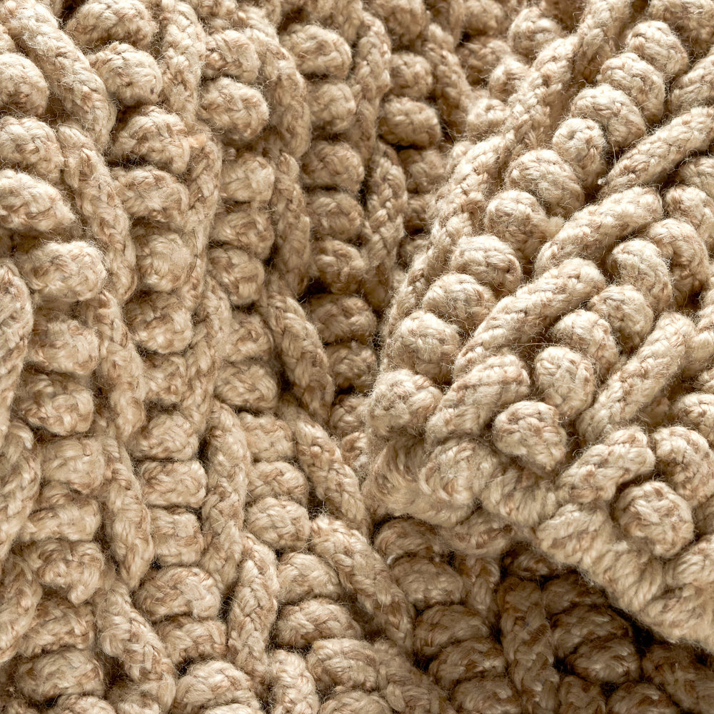 Veranda Handwoven Performance Rug | Natural