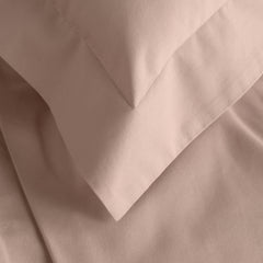Organic Cotton Sham | Rose Quartz