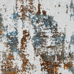 Isolyn Transitional Modern Custom Rug Swatch | Autumn