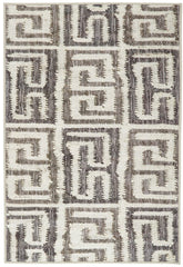 Auricula Machine Washable Rug | Natural