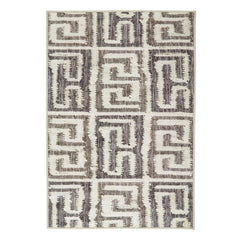 Auricula Machine Washable Rug | Natural