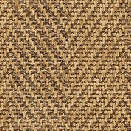 Cypress Indoor/Outdoor Custom Rug Swatch | Bark