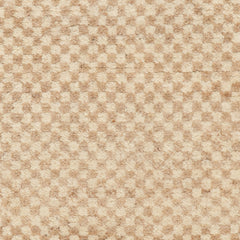 Pierce Hand Knotted Wool Rug Swatch | Wheat