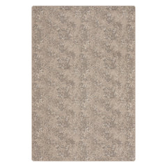Pipit Mottled Custom Rug | Light Brown