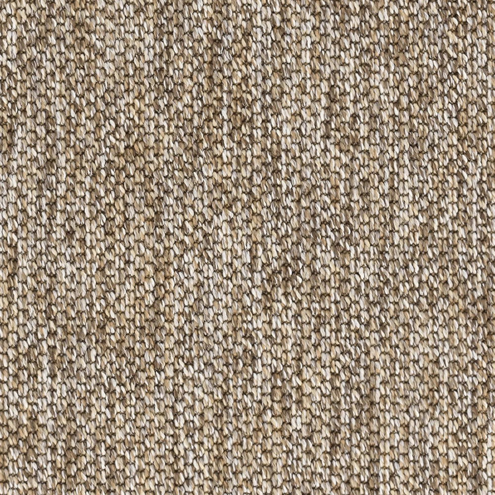 Pioneer Woven Indoor/Outdoor Custom Rug Swatch | Charcoal
