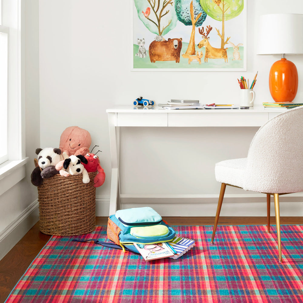 Sorin 2-Drawer Desk | Pristine