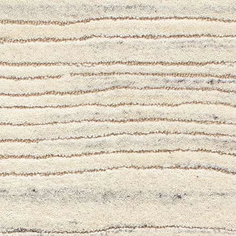 Avery Hand Tufted Wool Rug Swatch | Oatmeal