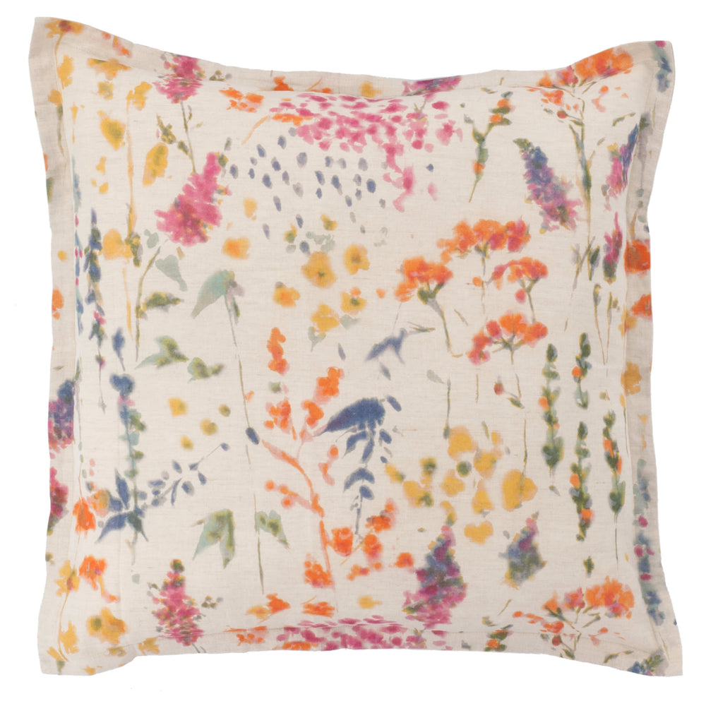 Pressed Flowers Sham | Multi