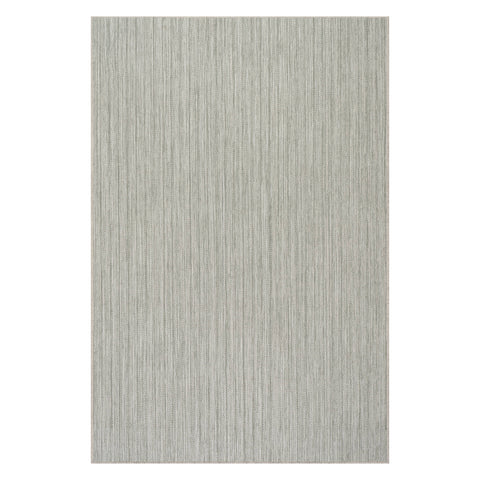 Venka Herringbone Woven Custom Rug | Green