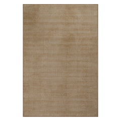 Delphine Textured Indoor/Outdoor Custom Rug | Ochre
