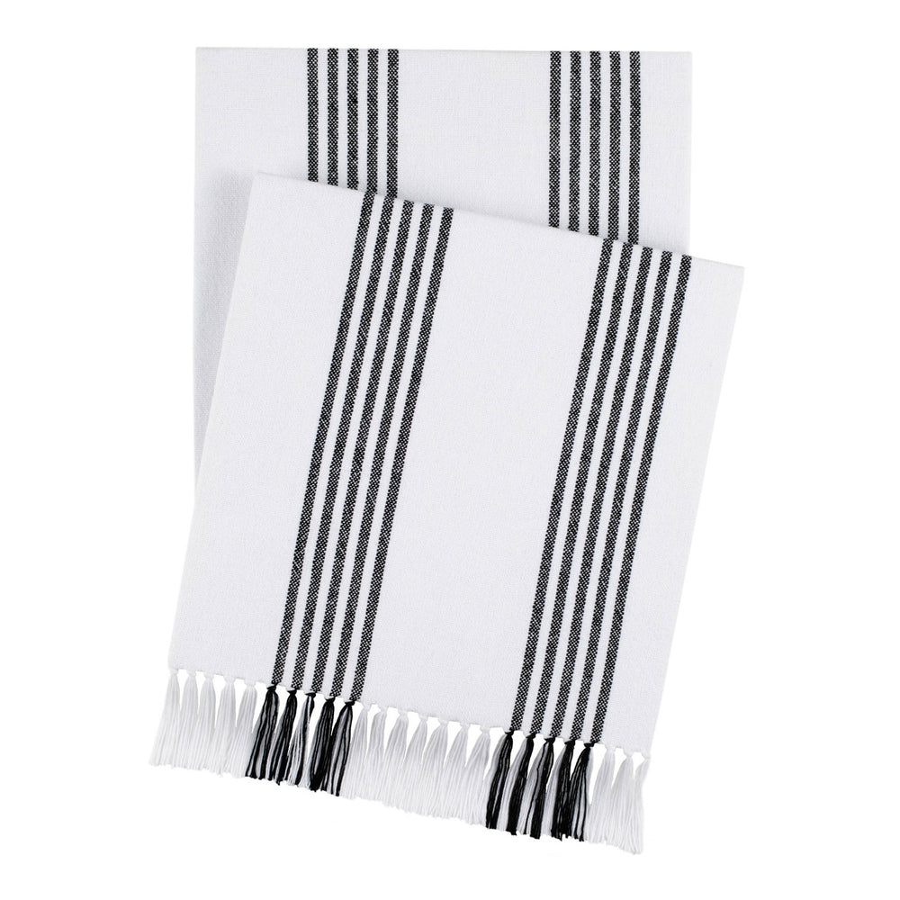 Ibiza Throw | Black