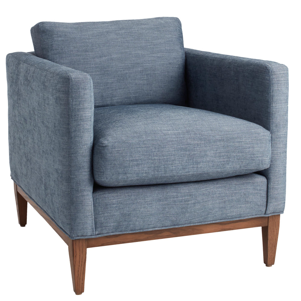 Paseo Chair | Lambert Blue