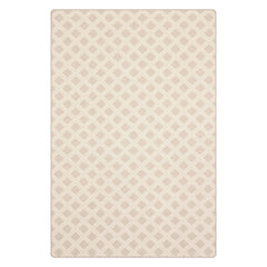 Swift Trellis Custom Rug | Beige