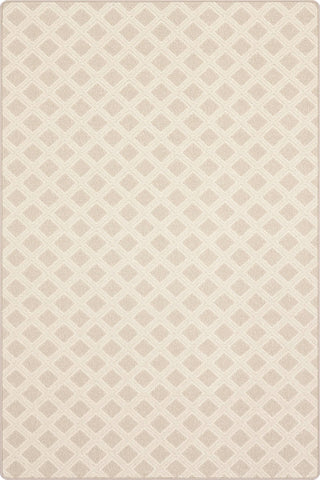 Swift Trellis Custom Sample Swatch | Beige