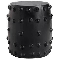 Ezra Stool | Black