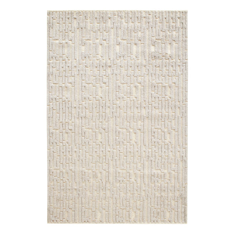 Gates Hand Knotted Wool Rug | Plaster