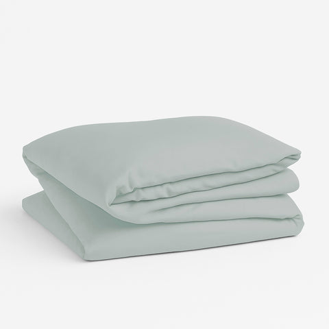Organic Cotton Duvet Cover | Sky