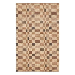 Kirby Handwoven Jute Rug | Natural