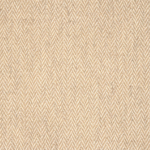 Cashmirae Textured Modern Custom Rug | Bone