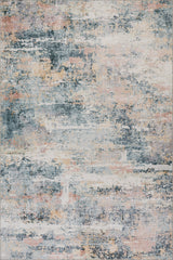 Blaire Machine Washable Rug Swatch | Multi